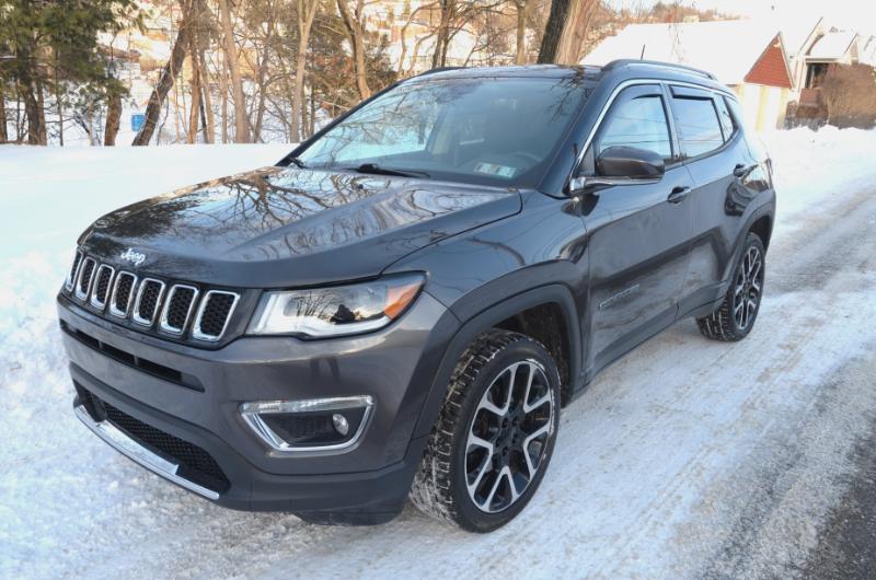 Jeep Compass Limited 4WD 2019