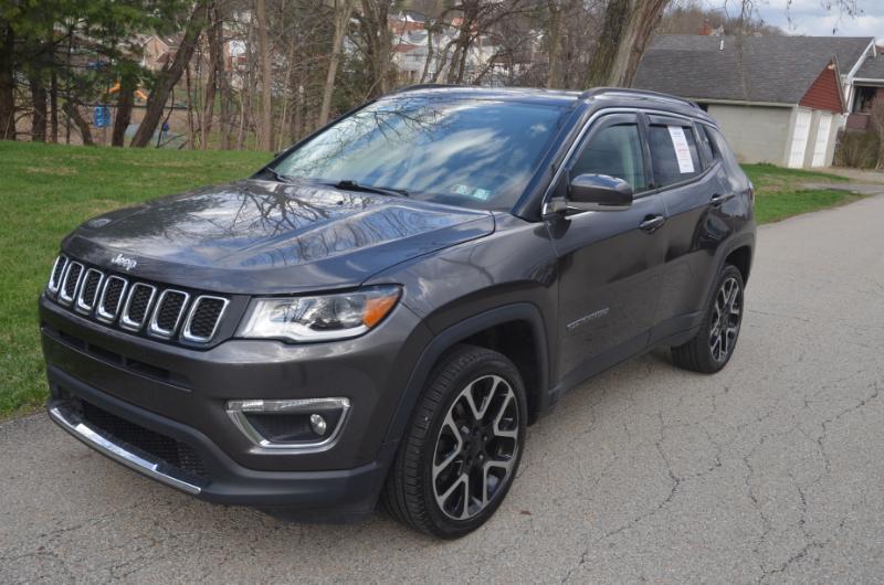 Jeep Compass Limited 4WD 2019