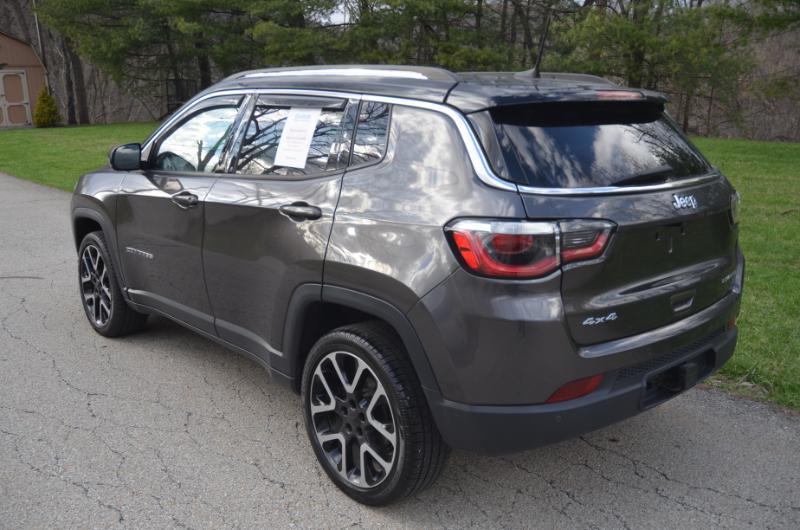 Jeep Compass Limited 4WD 2019