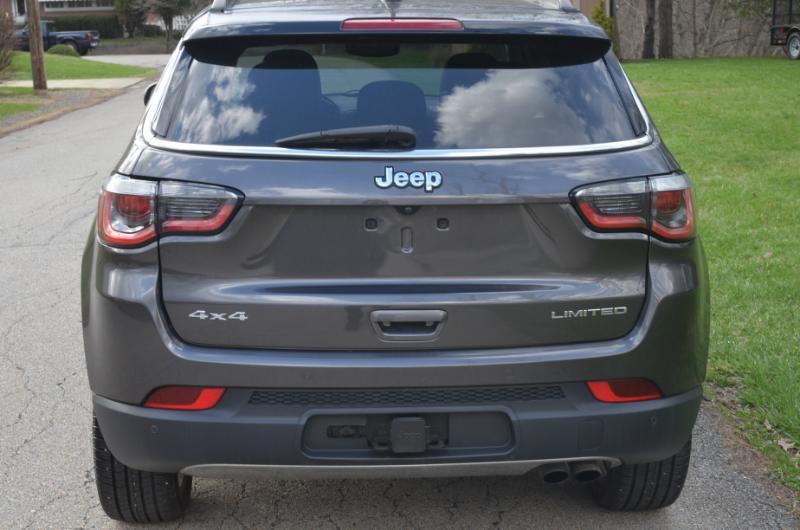 Jeep Compass Limited 4WD 2019
