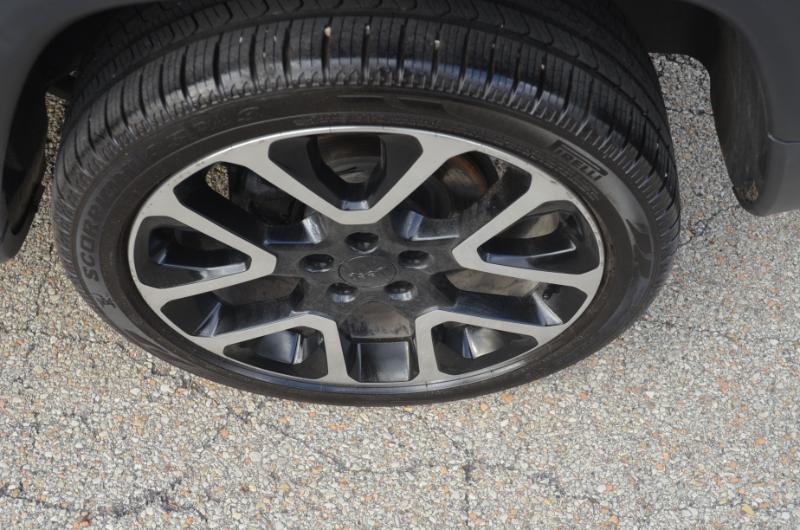 Jeep Compass Limited 4WD 2019