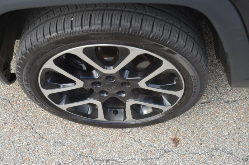 Jeep Compass Limited 4WD 2019