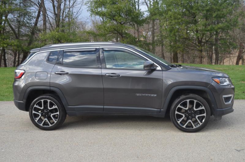 Jeep Compass Limited 4WD 2019