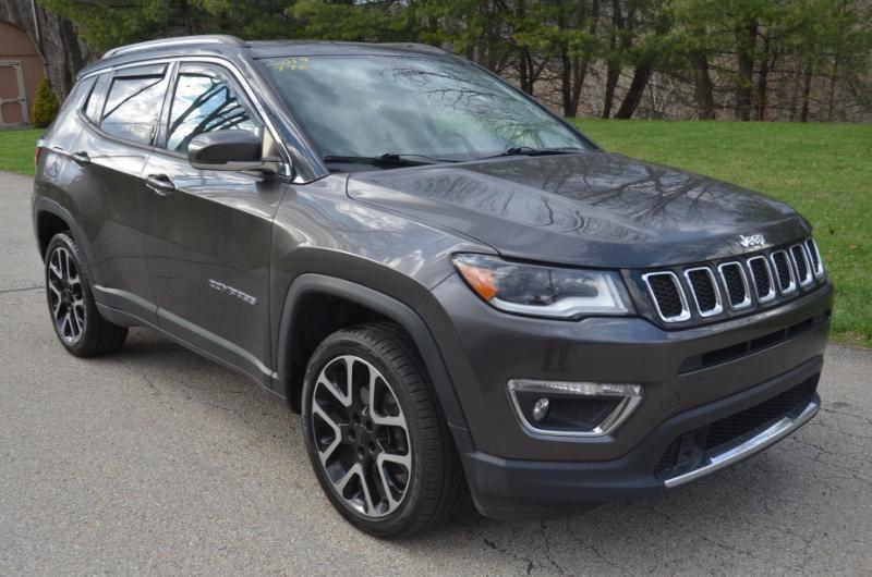 Jeep Compass Limited 4WD 2019