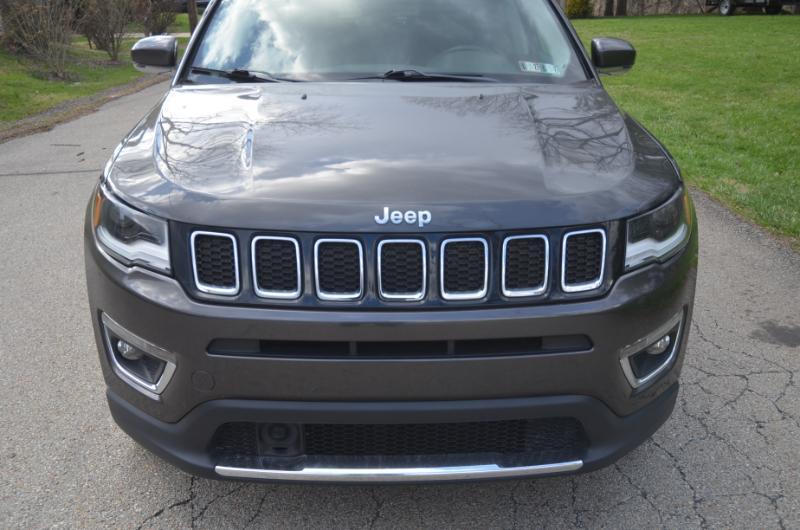 Jeep Compass Limited 4WD 2019