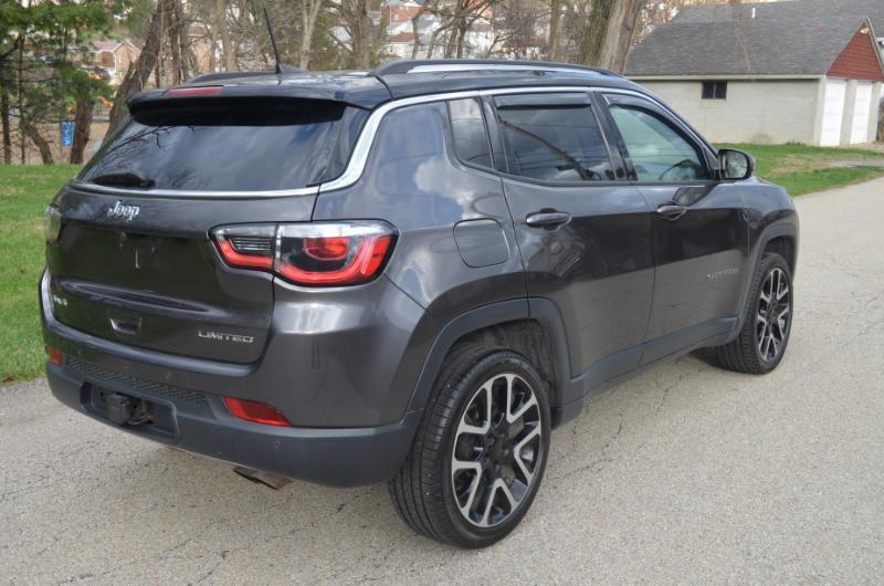 Jeep Compass Limited 4WD 2019