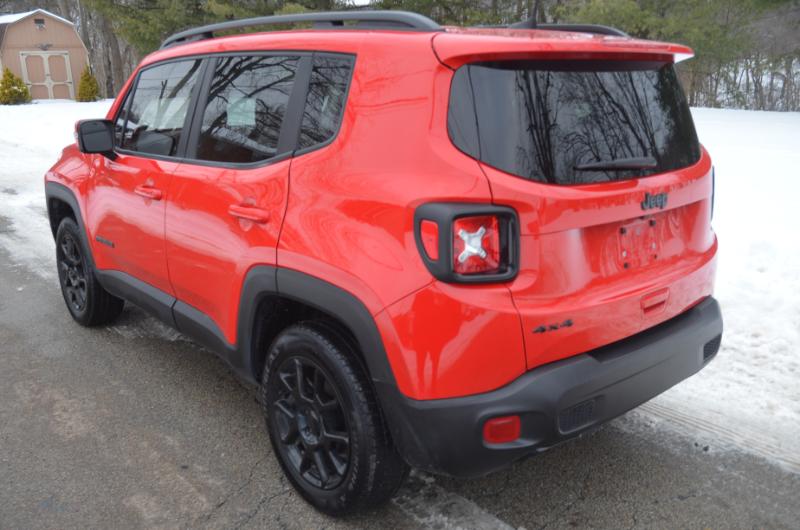 Jeep Renegade  2020
