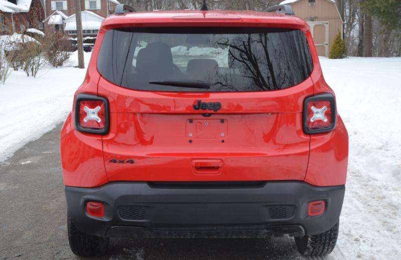 Jeep Renegade  2020