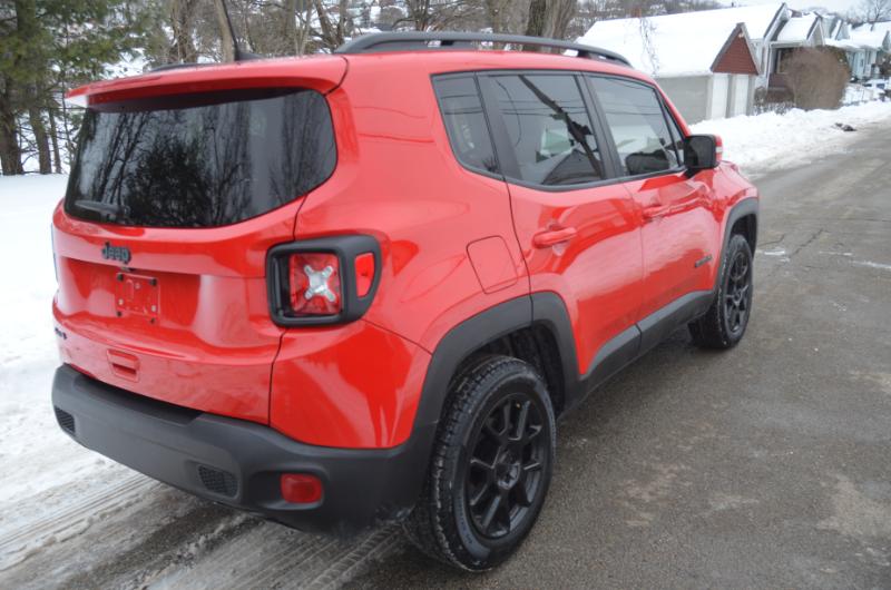 Jeep Renegade  2020