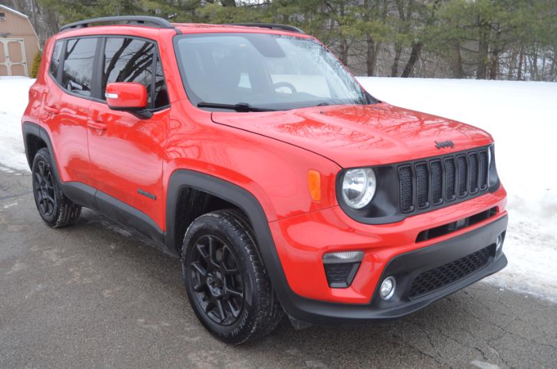 Jeep Renegade  2020