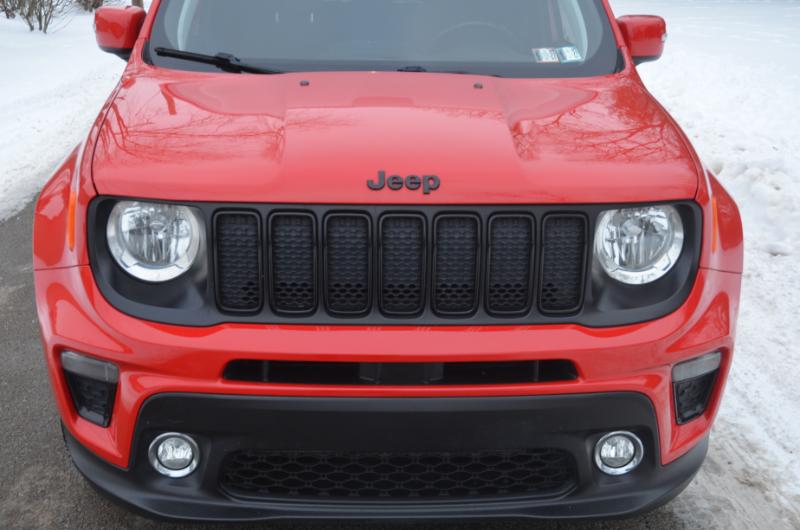 Jeep Renegade  2020