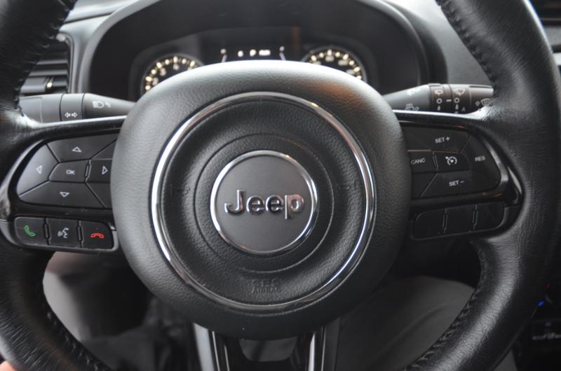 Jeep Renegade  2020