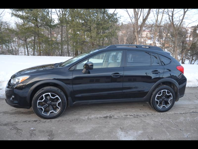 2014 Subaru XV Crosstrek 2.0 Limited