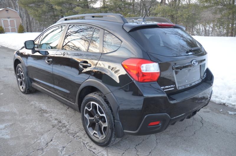 Subaru XV Crosstrek 2.0 Limited 2014