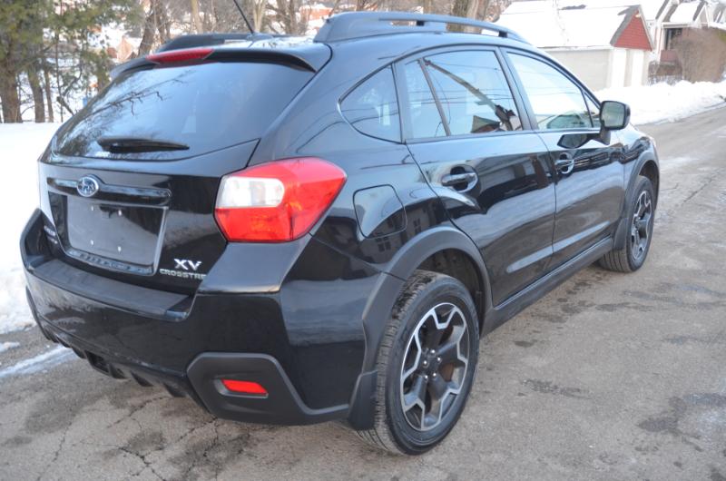 Subaru XV Crosstrek 2.0 Limited 2014