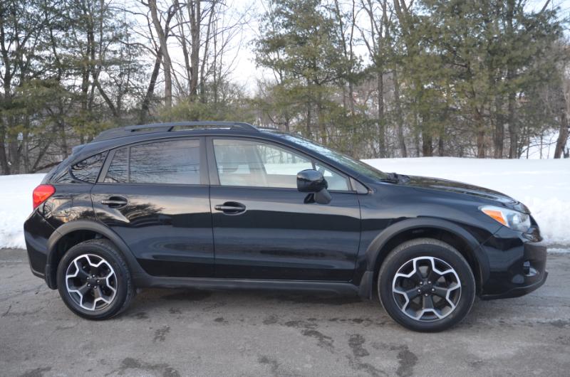 Subaru XV Crosstrek 2.0 Limited 2014
