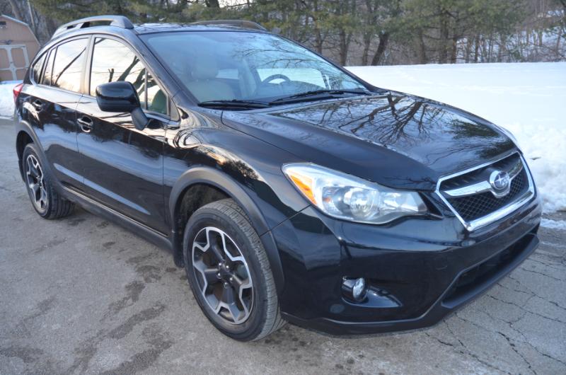 Subaru XV Crosstrek 2.0 Limited 2014
