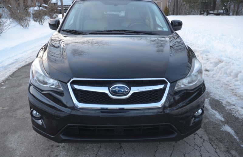 Subaru XV Crosstrek 2.0 Limited 2014