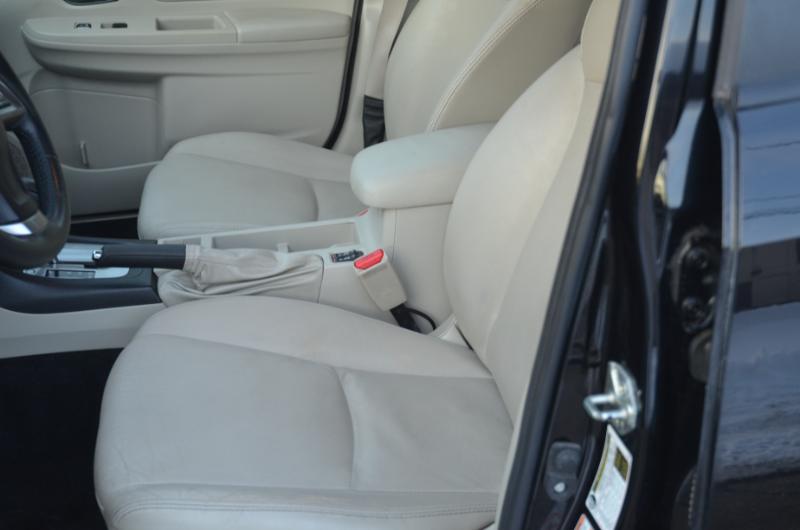 Subaru XV Crosstrek 2.0 Limited 2014