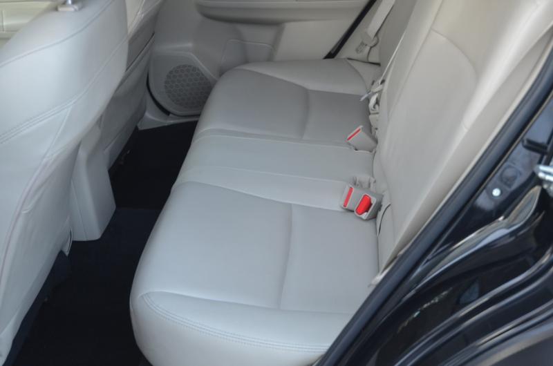 Subaru XV Crosstrek 2.0 Limited 2014