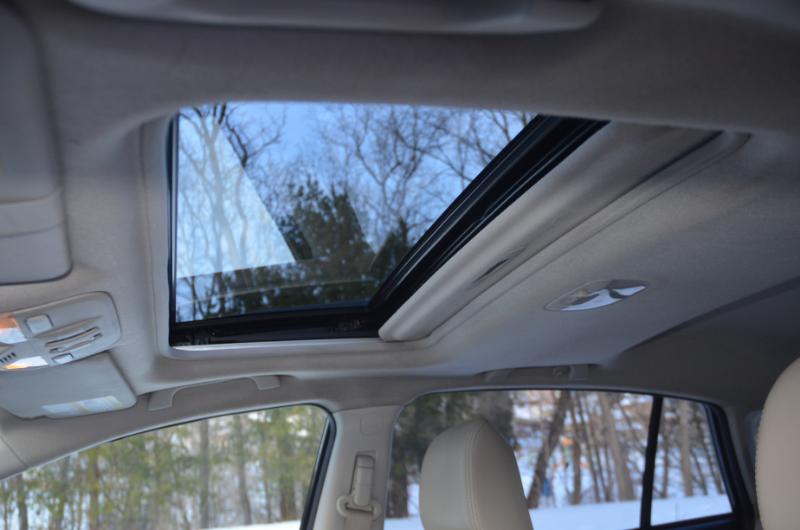 Subaru XV Crosstrek 2.0 Limited 2014