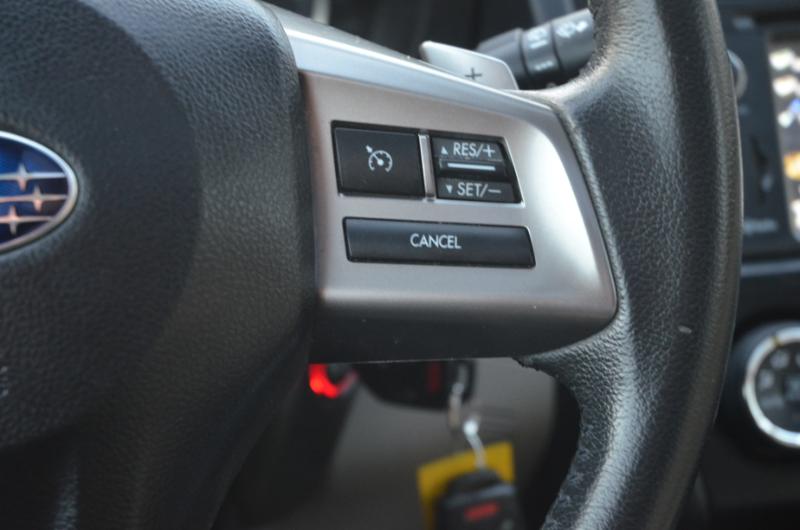 Subaru XV Crosstrek 2.0 Limited 2014