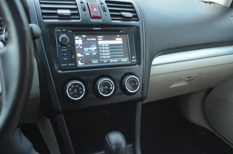 Subaru XV Crosstrek 2.0 Limited 2014