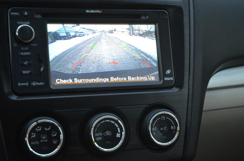 Subaru XV Crosstrek 2.0 Limited 2014