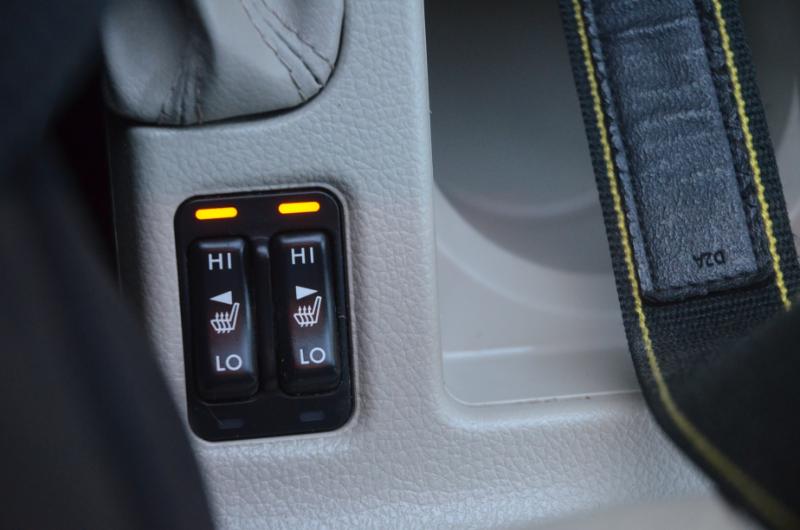 Subaru XV Crosstrek 2.0 Limited 2014