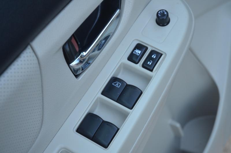 Subaru XV Crosstrek 2.0 Limited 2014