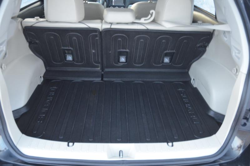 Subaru XV Crosstrek 2.0 Limited 2014