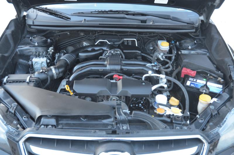 Subaru XV Crosstrek 2.0 Limited 2014