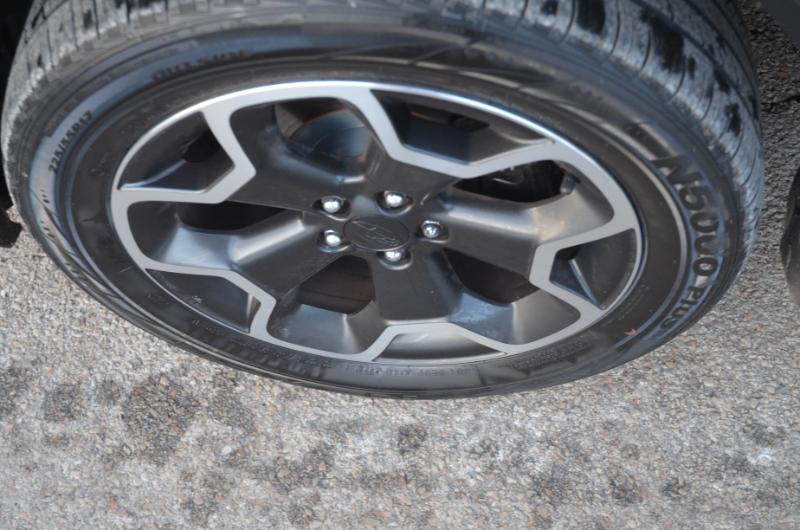 Subaru XV Crosstrek 2.0 Limited 2014