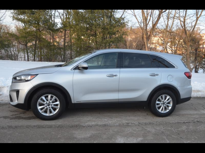 2019 Kia Sorento LX V6 AWD