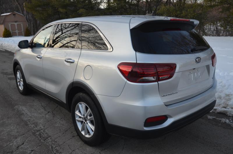 Kia Sorento LX V6 AWD 2019