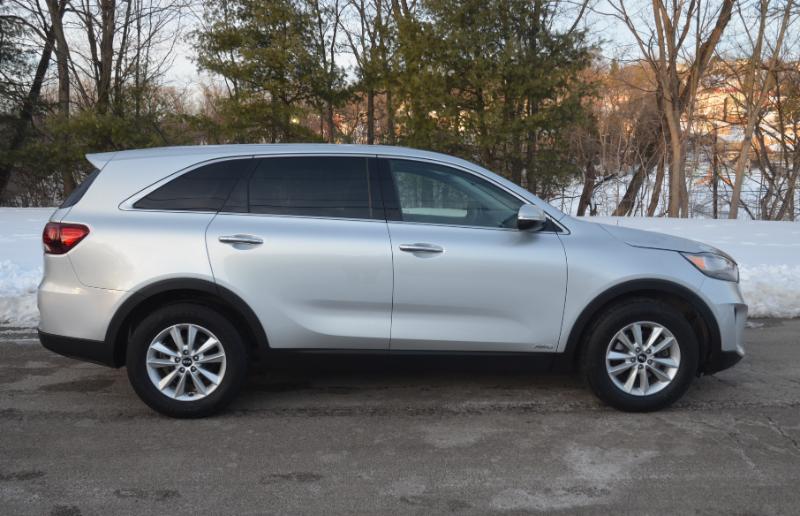 Kia Sorento LX V6 AWD 2019
