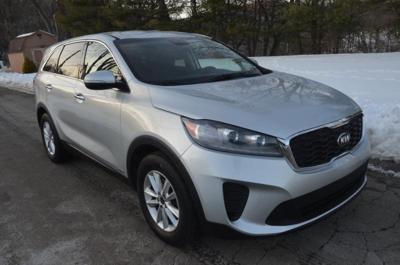 Kia Sorento LX V6 AWD 2019