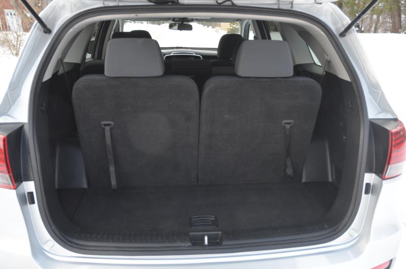 Kia Sorento LX V6 AWD 2019