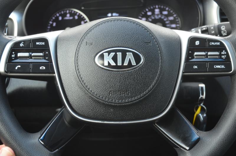 Kia Sorento LX V6 AWD 2019