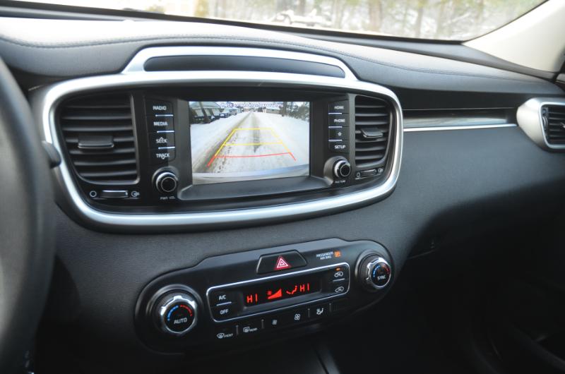 Kia Sorento LX V6 AWD 2019