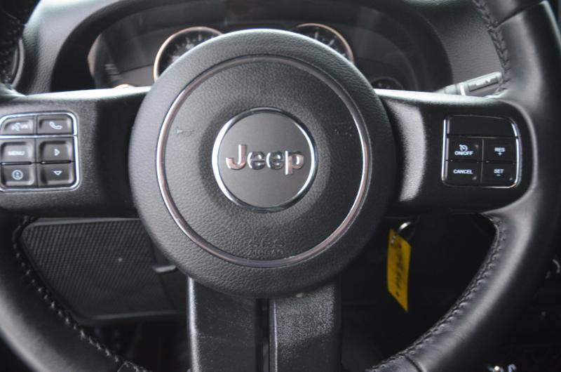 Jeep Wrangler Unlimited Sport 4WD 2017