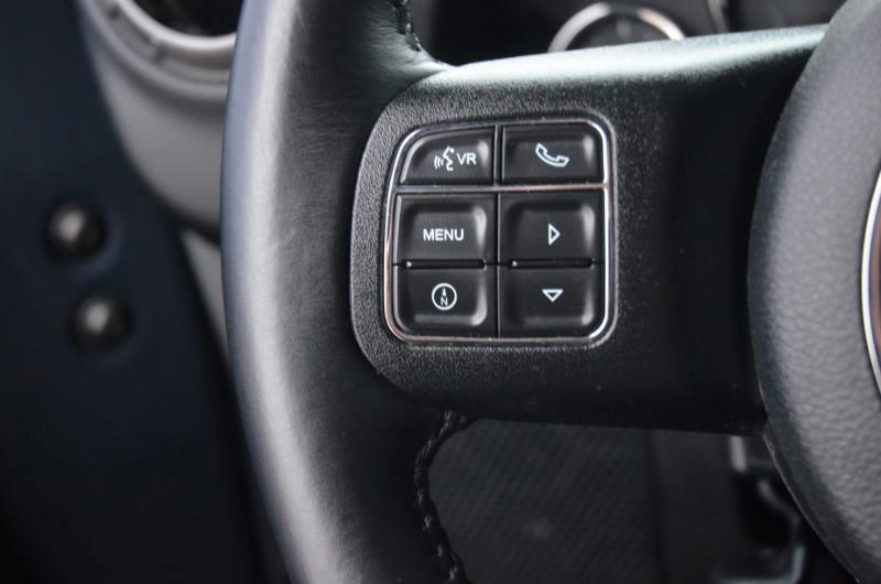 Jeep Wrangler Unlimited Sport 4WD 2017