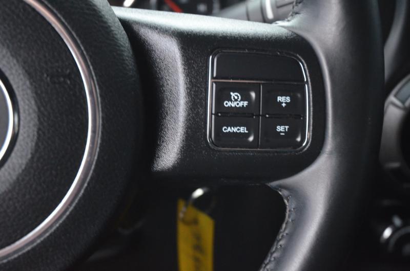 Jeep Wrangler Unlimited Sport 4WD 2017