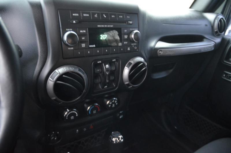 Jeep Wrangler Unlimited Sport 4WD 2017