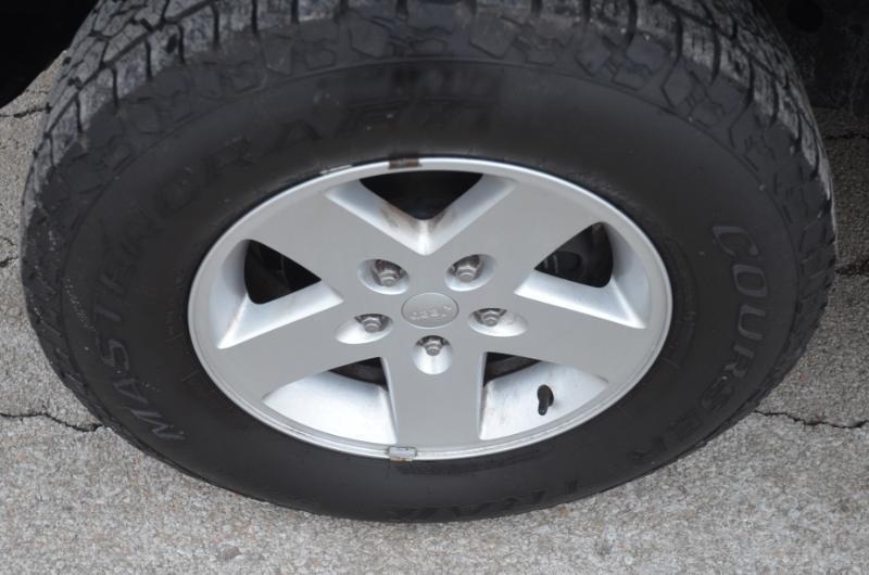 Jeep Wrangler Unlimited Sport 4WD 2017