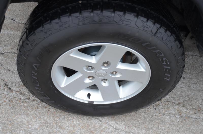 Jeep Wrangler Unlimited Sport 4WD 2017