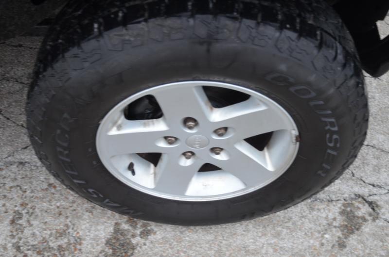 Jeep Wrangler Unlimited Sport 4WD 2017