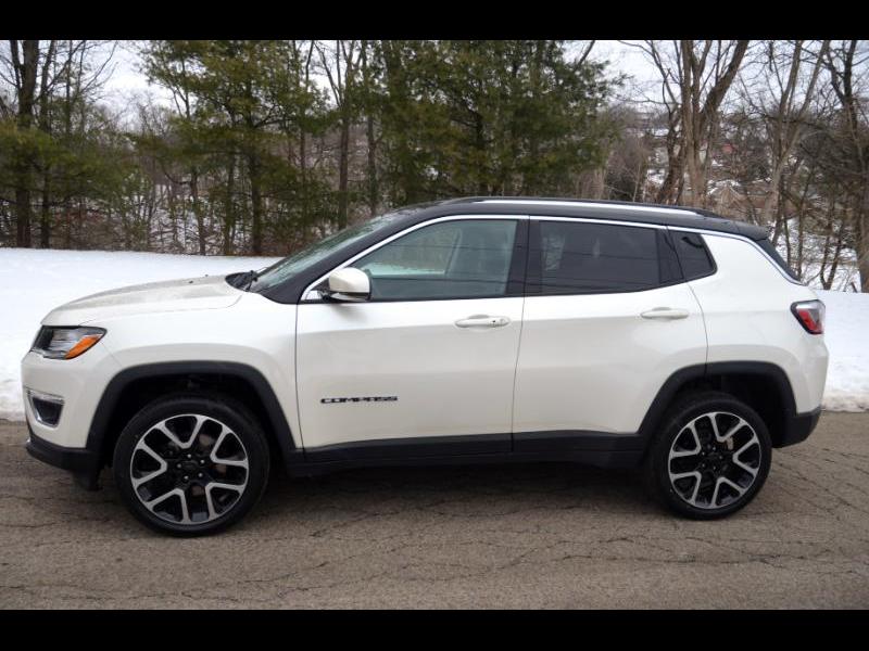 2018 Jeep Compass Limited 4WD