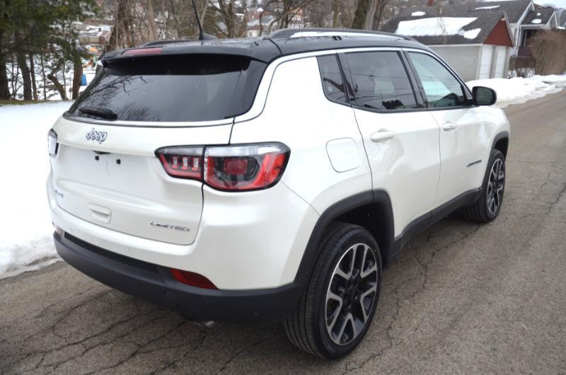 Jeep Compass Limited 4WD 2018