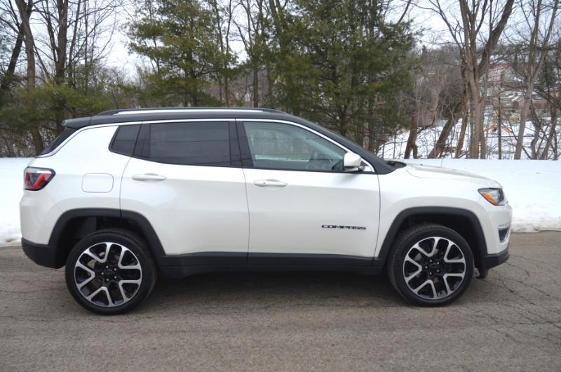 Jeep Compass Limited 4WD 2018
